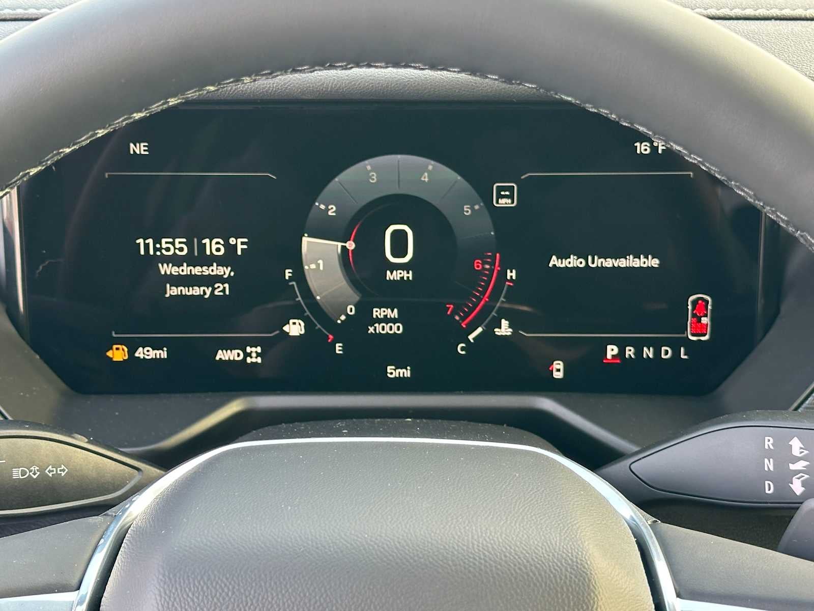 2026 GMC Acadia AWD Elevation