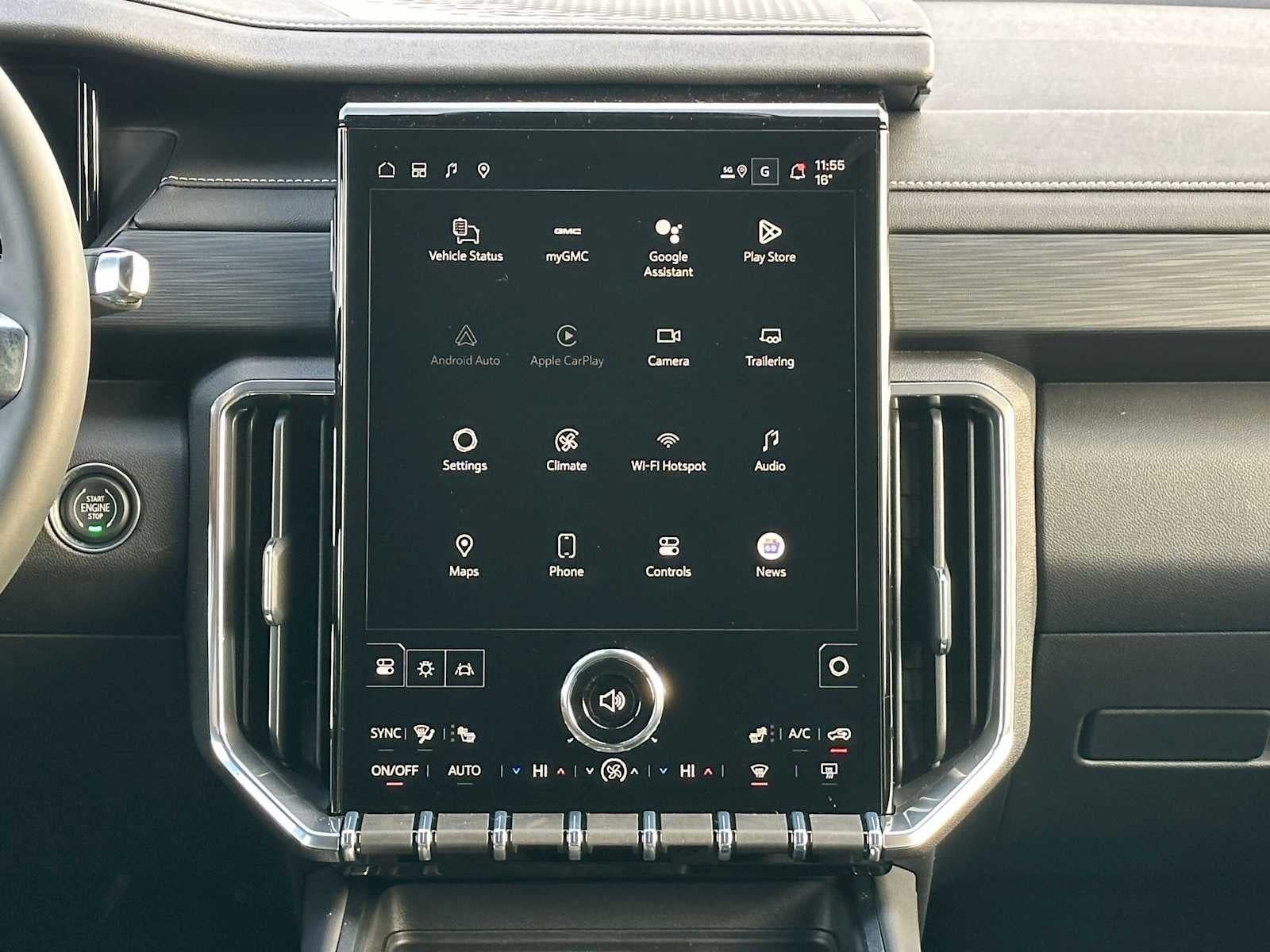 2026 GMC Acadia AWD Elevation