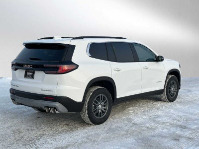 2026 GMC Acadia AWD Elevation