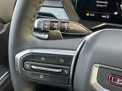 2026 GMC Acadia AWD Elevation