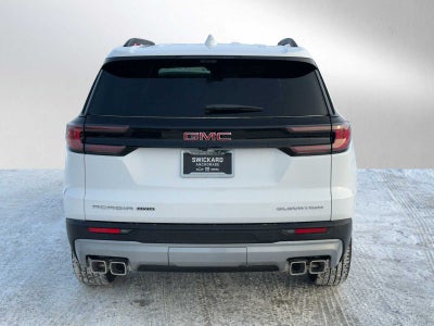 2026 GMC Acadia AWD Elevation