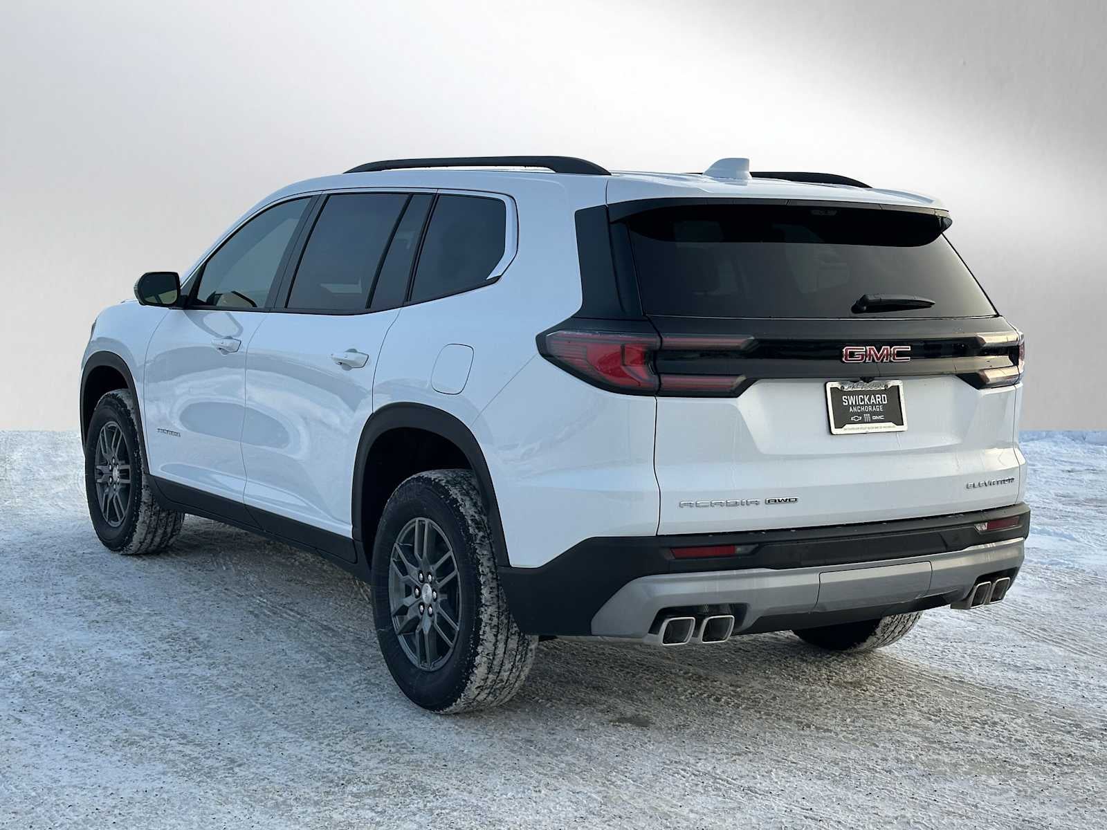 2026 GMC Acadia AWD Elevation