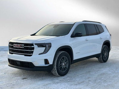 2026 GMC Acadia AWD Elevation