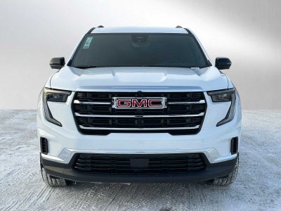 2026 GMC Acadia AWD Elevation