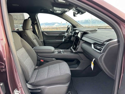 2026 GMC Acadia AWD Elevation