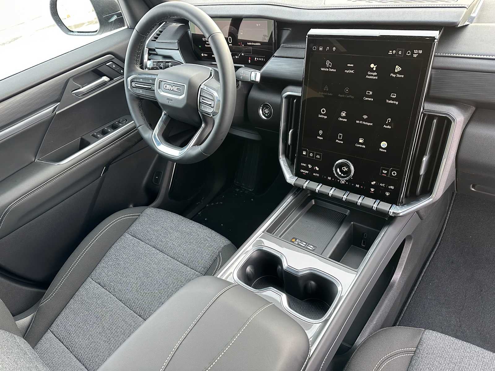 2026 GMC Acadia AWD Elevation