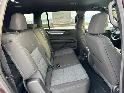 2026 GMC Acadia AWD Elevation