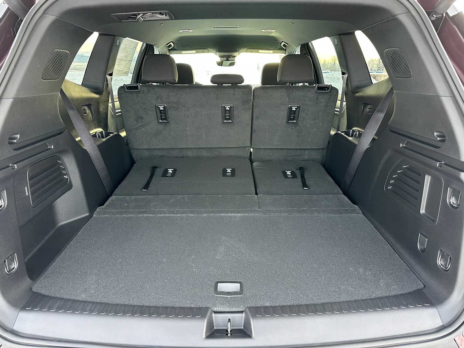 2026 GMC Acadia AWD Elevation