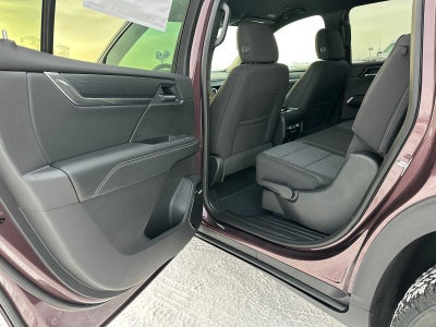 2026 GMC Acadia AWD Elevation