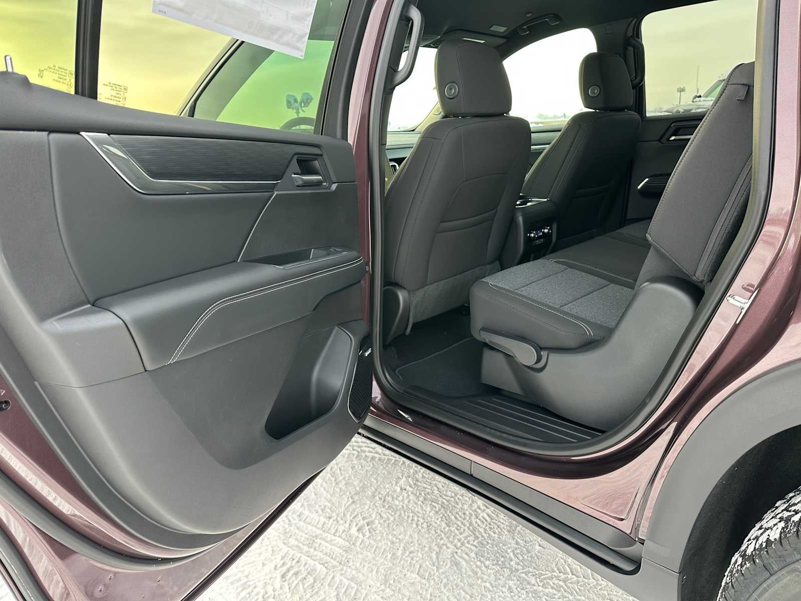 2026 GMC Acadia AWD Elevation