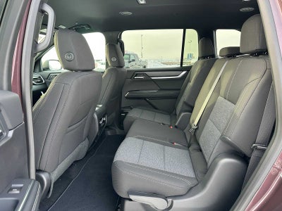 2026 GMC Acadia AWD Elevation