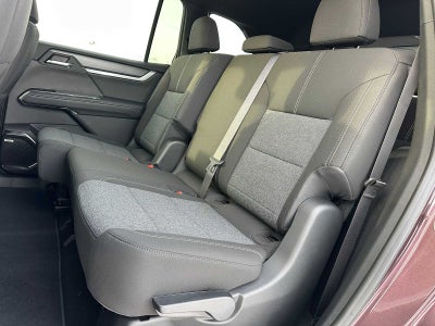 2026 GMC Acadia AWD Elevation