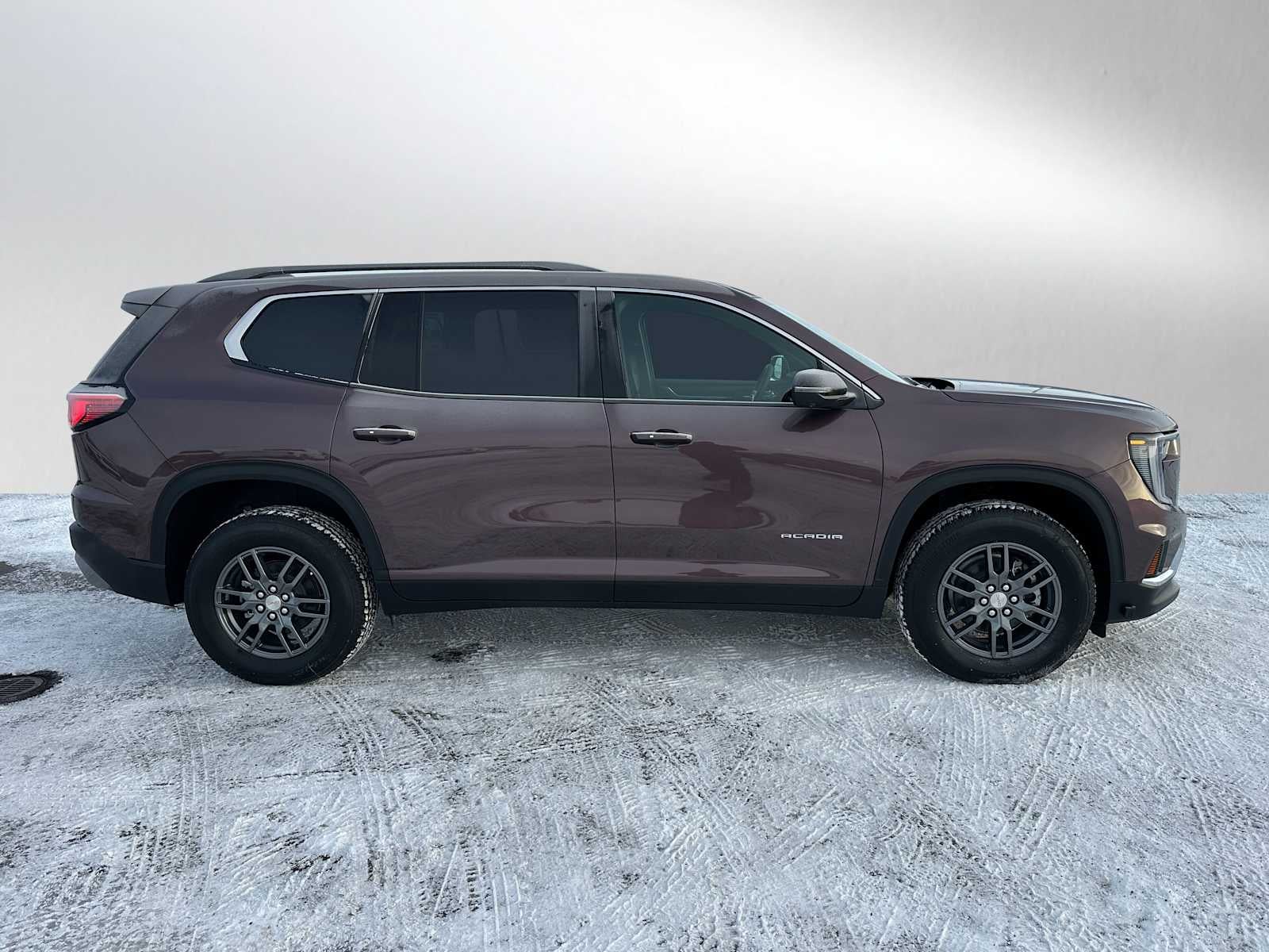 2026 GMC Acadia AWD Elevation
