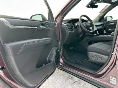 2026 GMC Acadia AWD Elevation