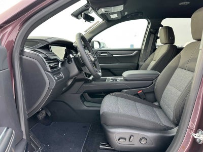 2026 GMC Acadia AWD Elevation