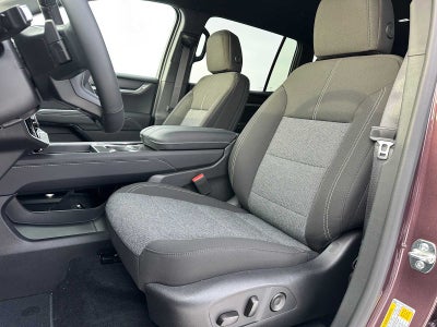 2026 GMC Acadia AWD Elevation