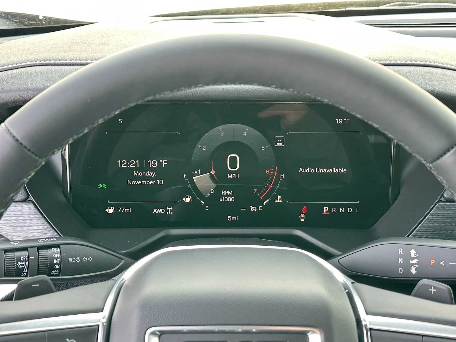 2026 GMC Acadia AWD Elevation