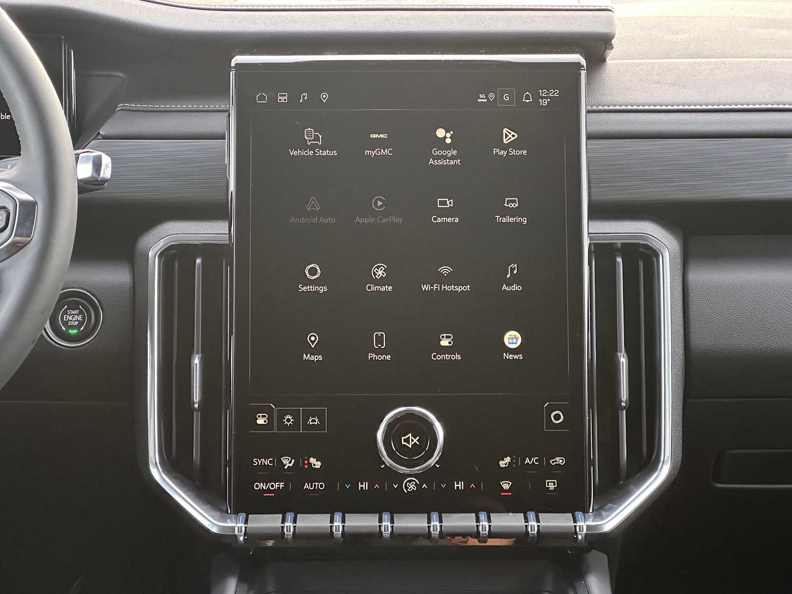 2026 GMC Acadia AWD Elevation