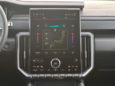 2026 GMC Acadia AWD Elevation