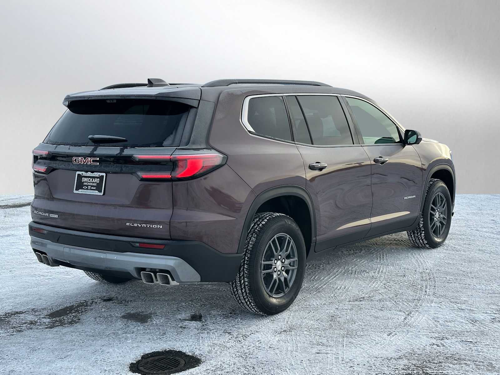 2026 GMC Acadia AWD Elevation