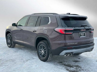 2026 GMC Acadia AWD Elevation