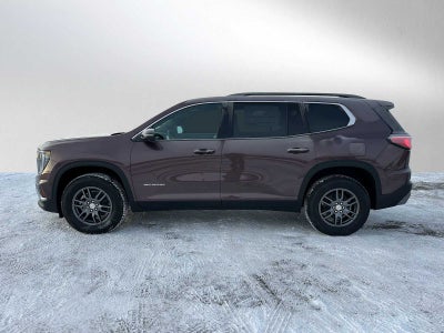2026 GMC Acadia AWD Elevation