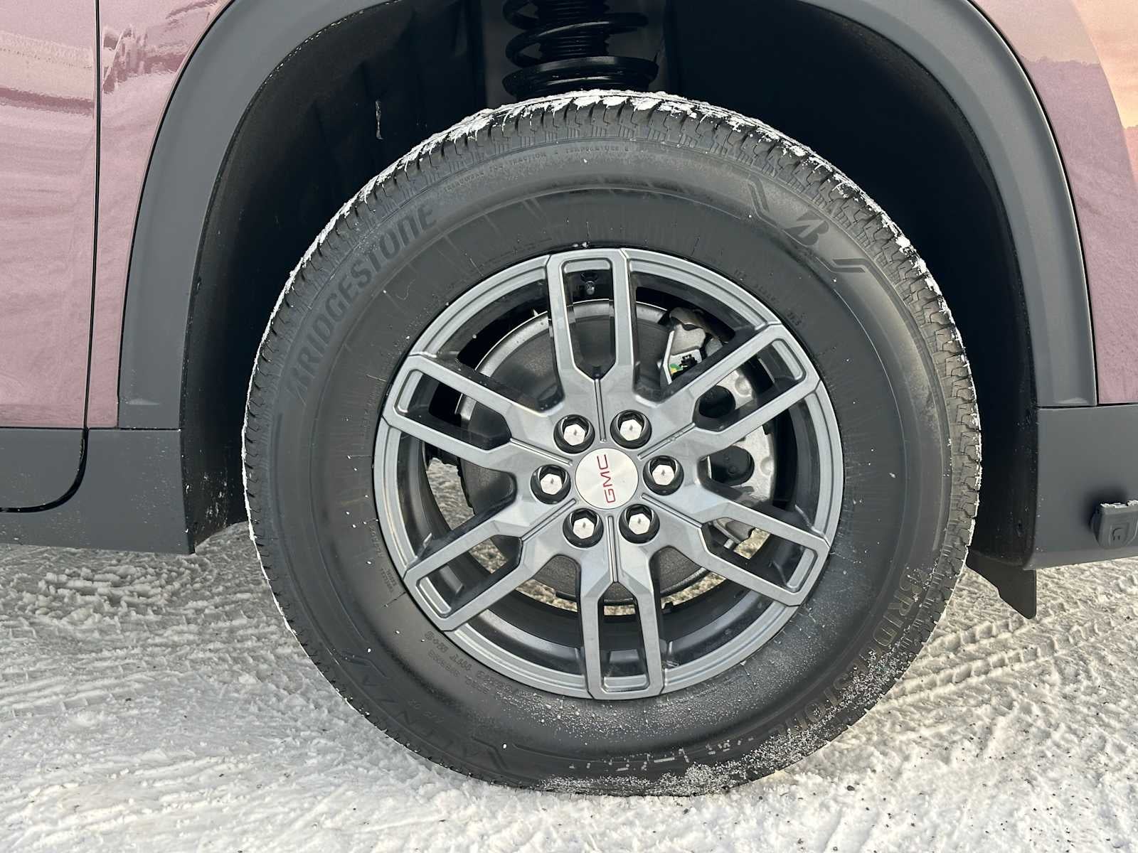 2026 GMC Acadia AWD Elevation