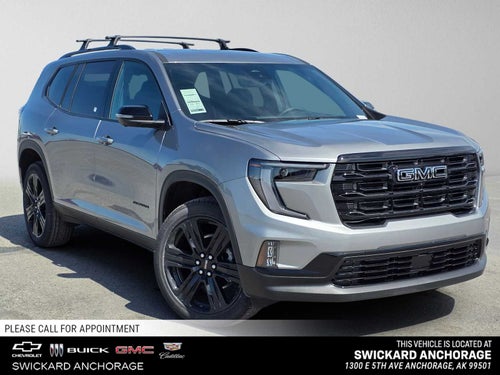 2026 GMC Acadia AWD Elevation