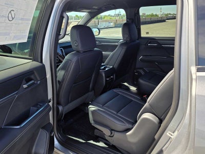 2026 GMC Acadia AWD Elevation