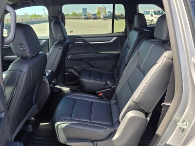 2026 GMC Acadia AWD Elevation