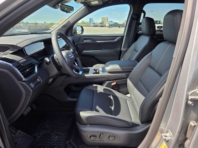 2026 GMC Acadia AWD Elevation