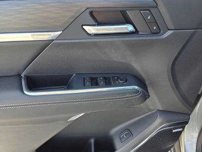 2026 GMC Acadia AWD Elevation