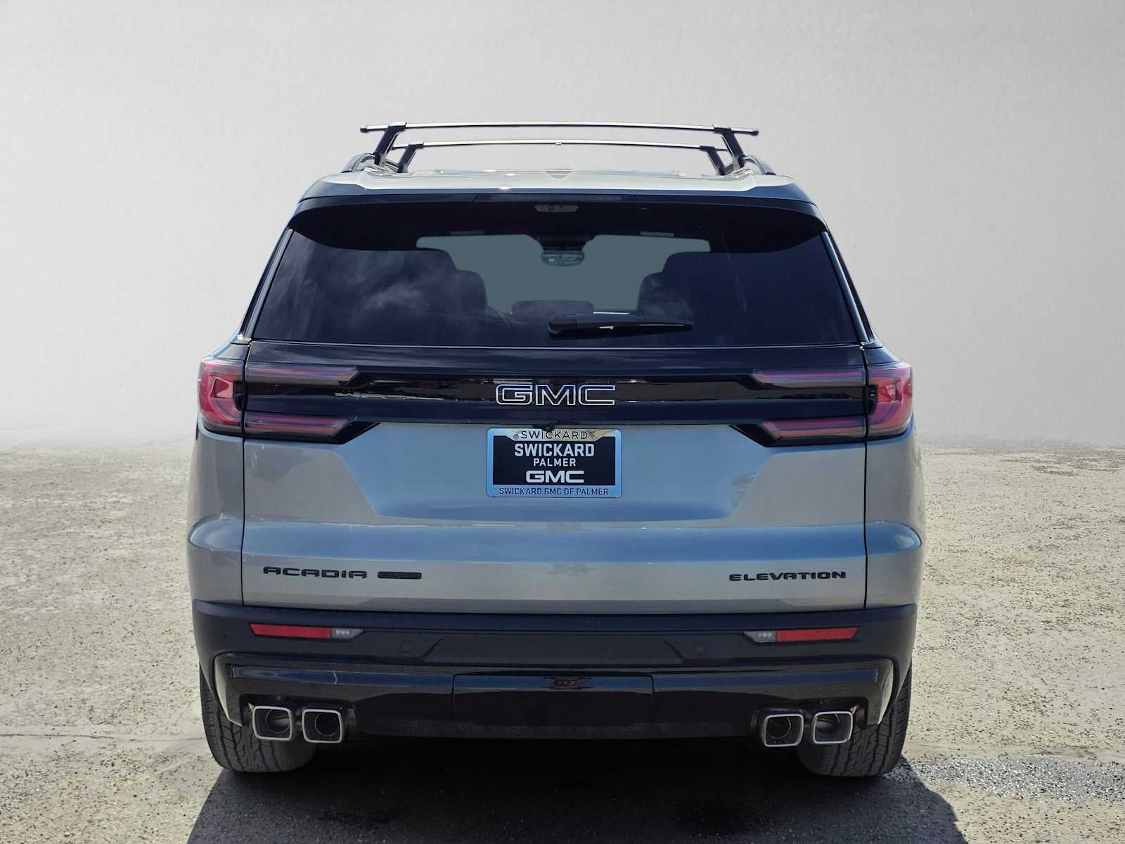 2026 GMC Acadia AWD Elevation