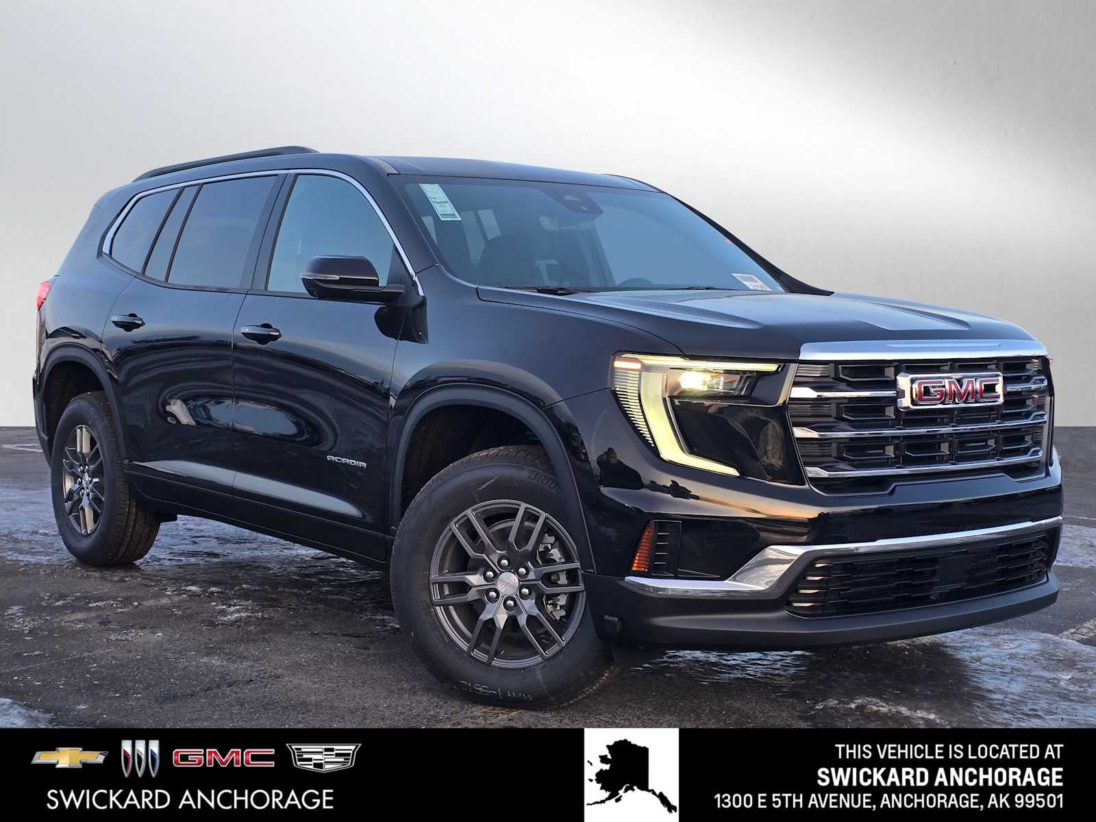 2026 GMC Acadia AWD Elevation