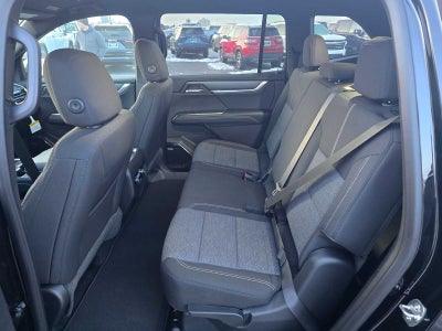 2026 GMC Acadia AWD Elevation