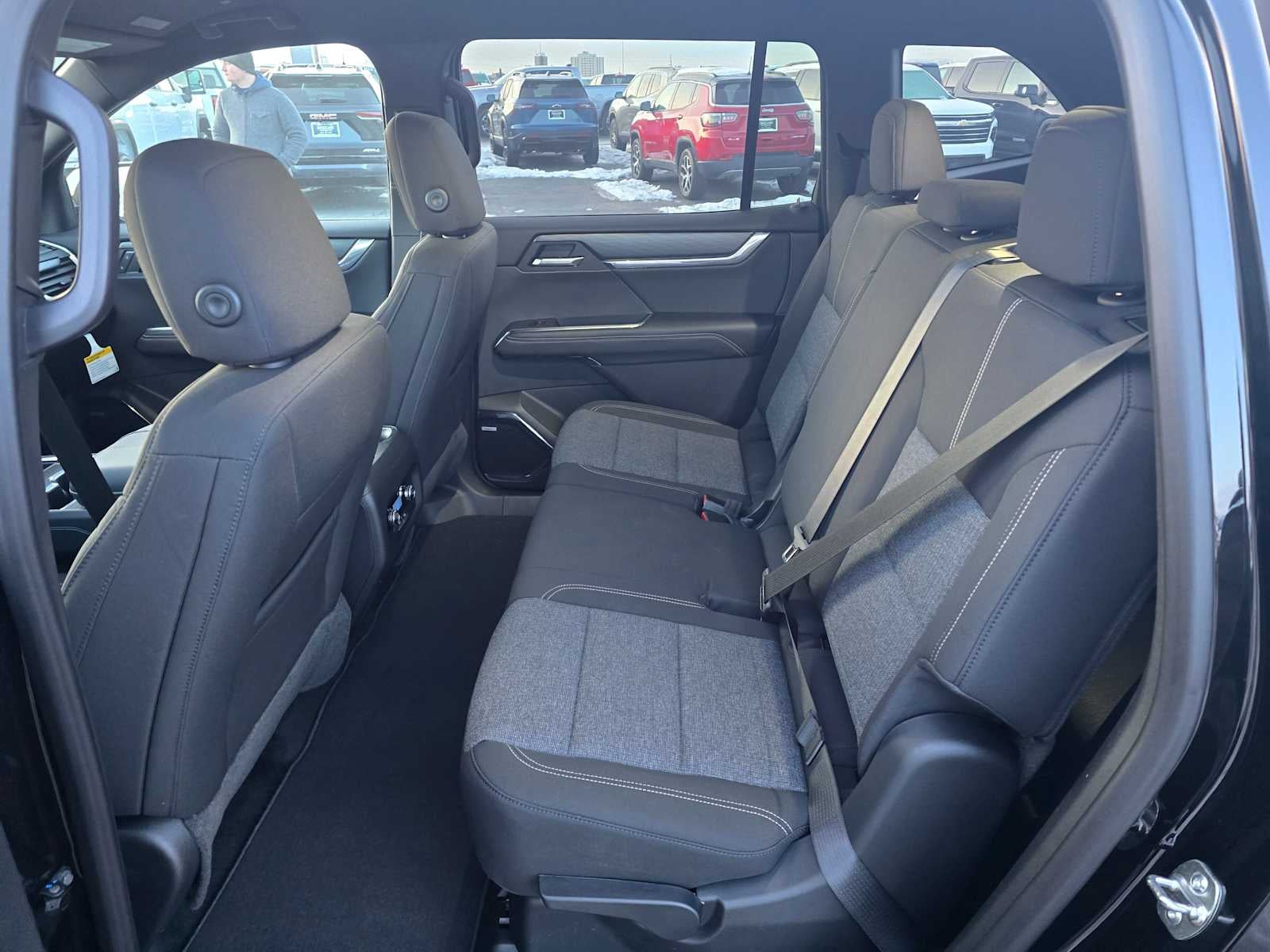 2026 GMC Acadia AWD Elevation