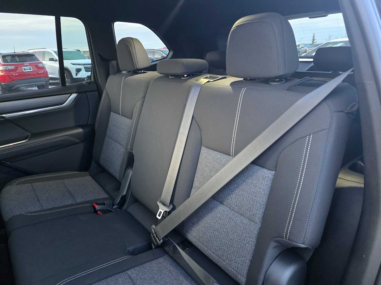 2026 GMC Acadia AWD Elevation