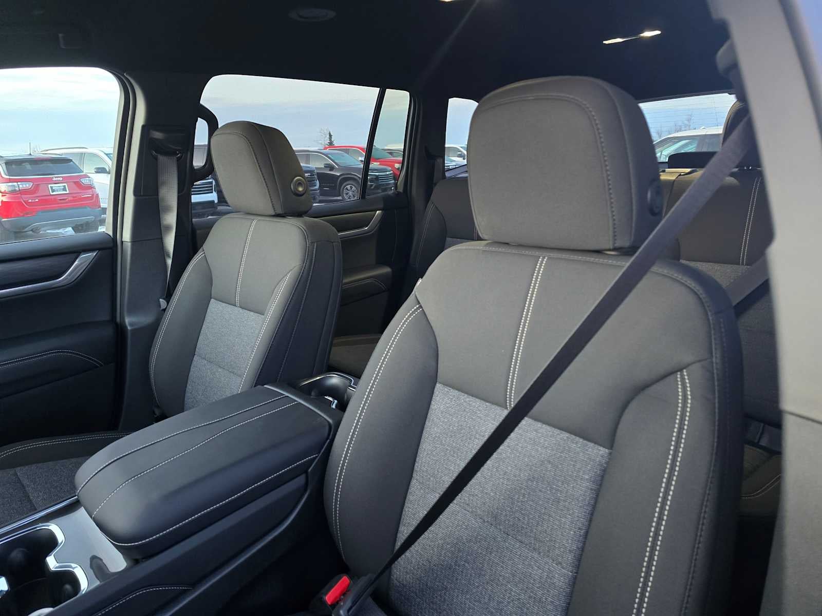 2026 GMC Acadia AWD Elevation