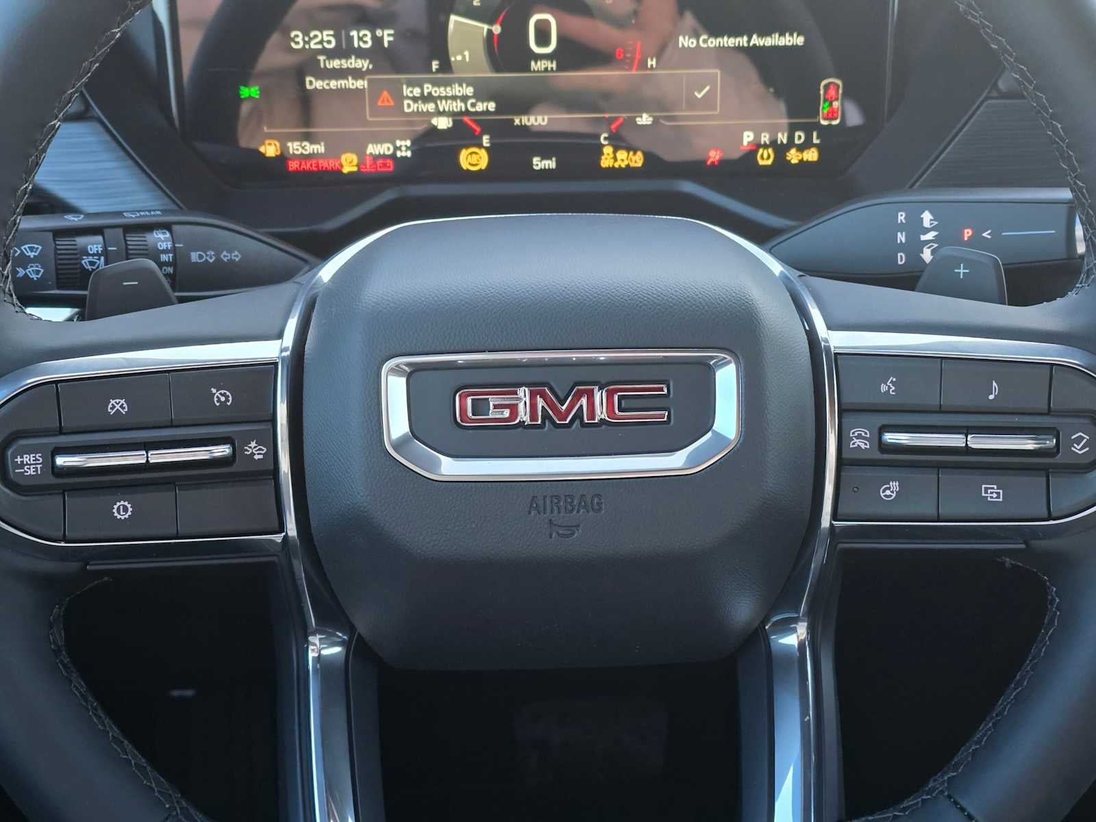 2026 GMC Acadia AWD Elevation
