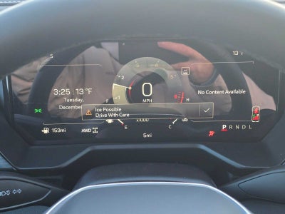 2026 GMC Acadia AWD Elevation