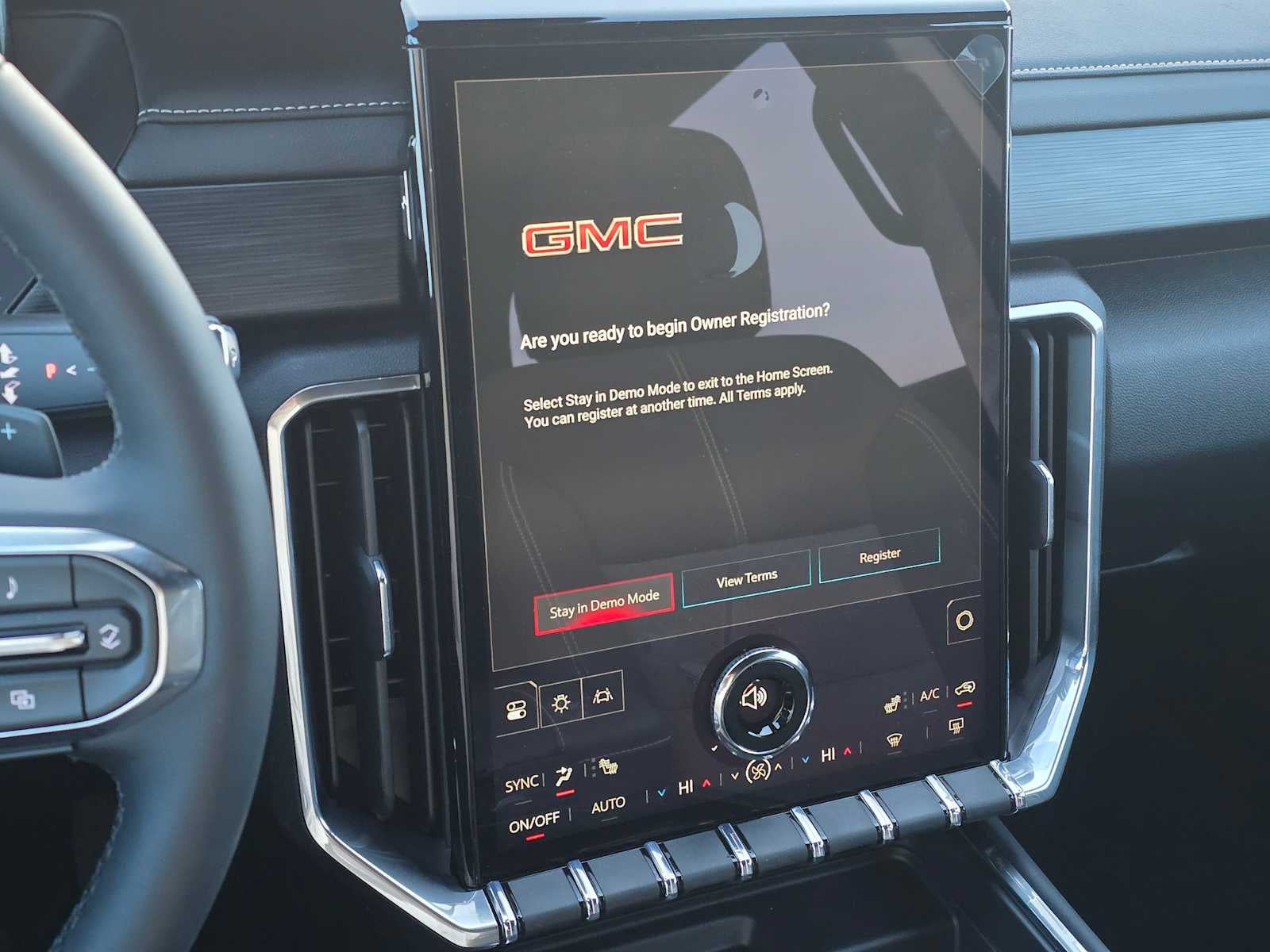 2026 GMC Acadia AWD Elevation