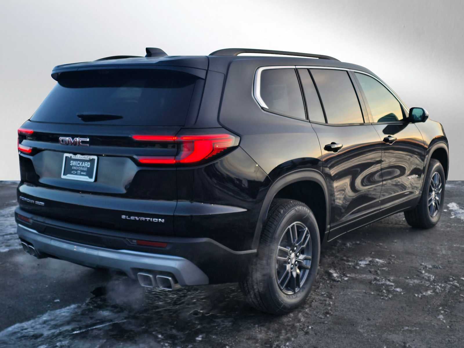2026 GMC Acadia AWD Elevation