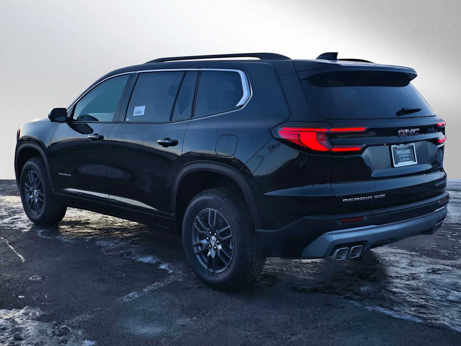 2026 GMC Acadia AWD Elevation