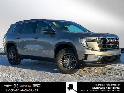 2026 GMC Acadia AWD Elevation