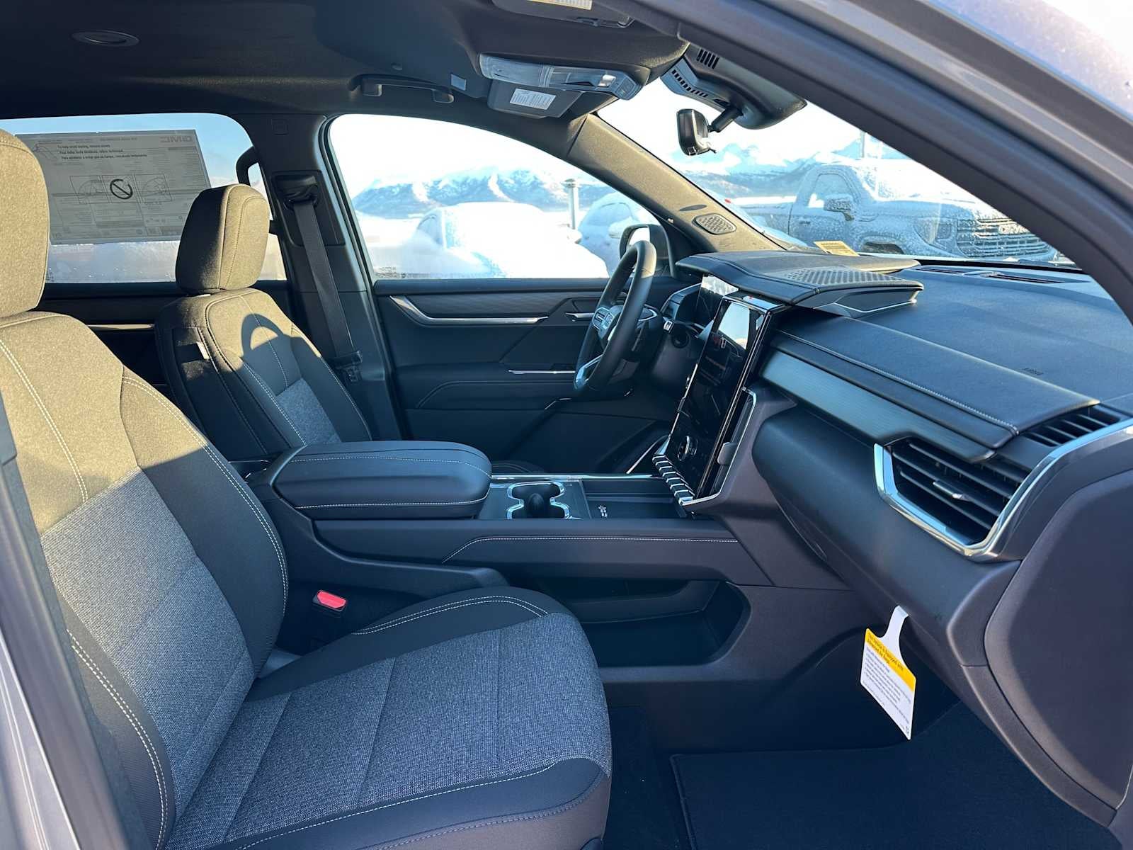 2026 GMC Acadia AWD Elevation