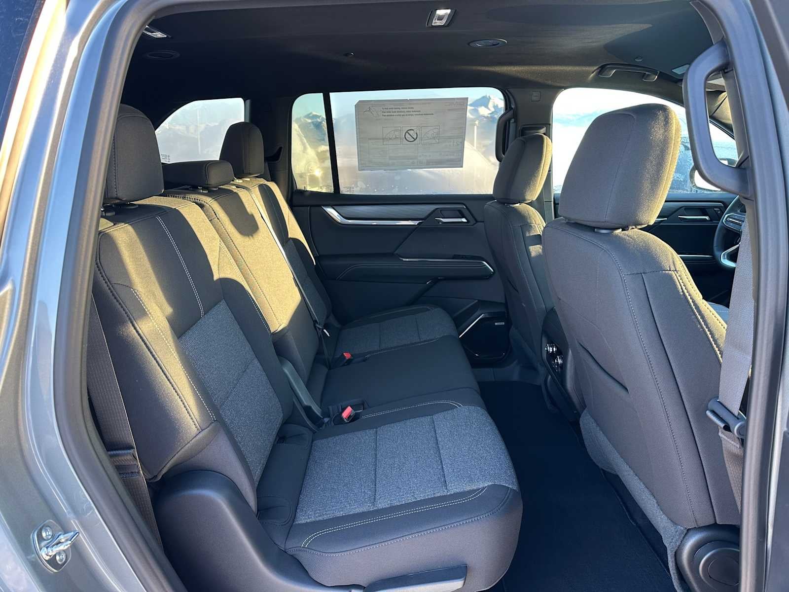 2026 GMC Acadia AWD Elevation