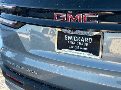 2026 GMC Acadia AWD Elevation