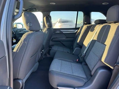 2026 GMC Acadia AWD Elevation