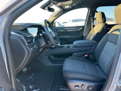 2026 GMC Acadia AWD Elevation