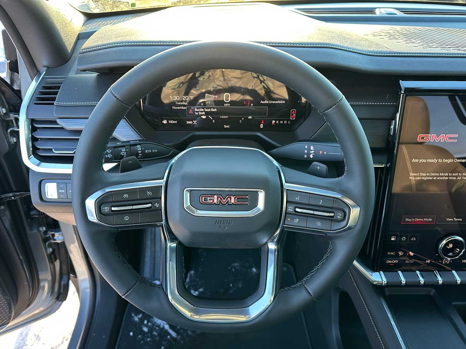 2026 GMC Acadia AWD Elevation